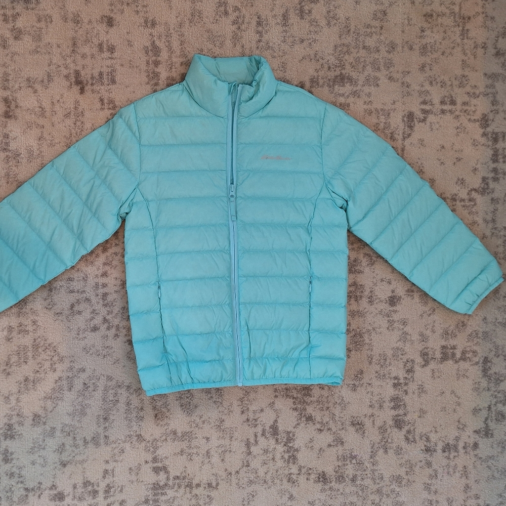 Eddie Bauer Cirruslite down jacket